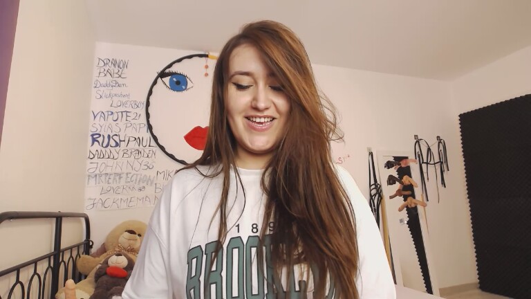 SYIA's Streamate show and profile