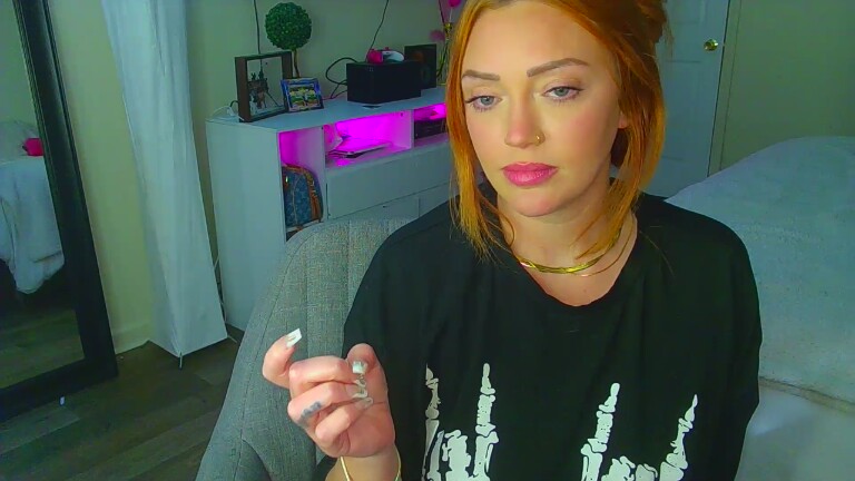 BrandiRae24's Streamate show and profile