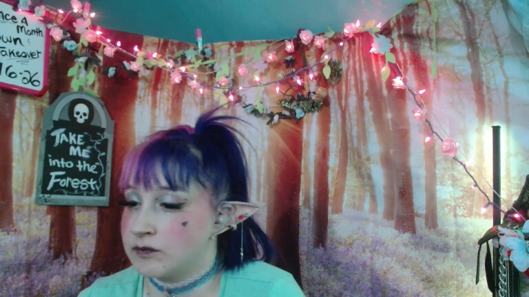 ItsMagicalMae's Streamate show and profile