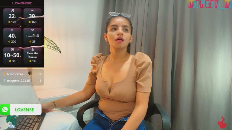 Leidy_Adams's Streamate show and profile