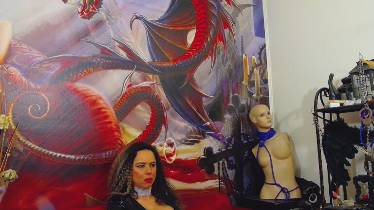 MarcyGoddess's Streamate show and profile