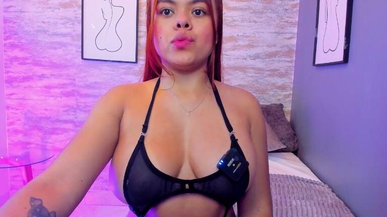 SofyAnn's Streamate show and profile