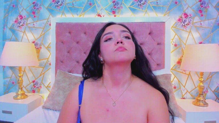 SalomeeRay's Streamate show and profile