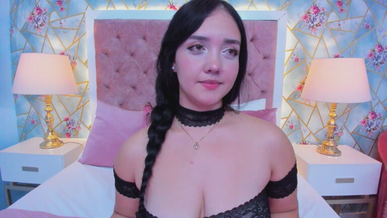 SalomeeRay's Streamate show and profile