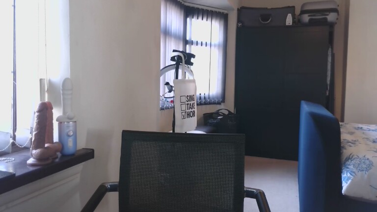 PerfectPage's Streamate show and profile