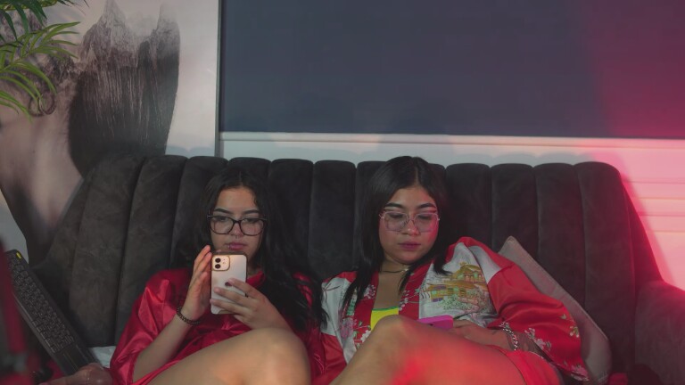 RomaFox's Streamate show and profile