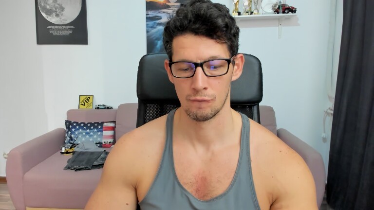 BrutusK's Streamate show and profile