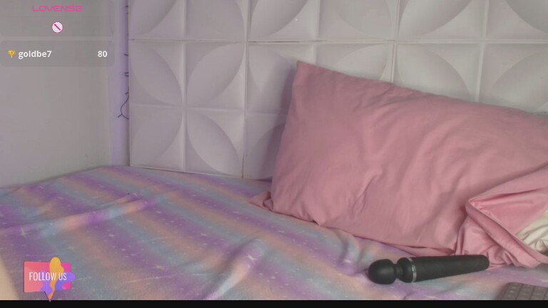 AbrilGolden's Streamate show and profile