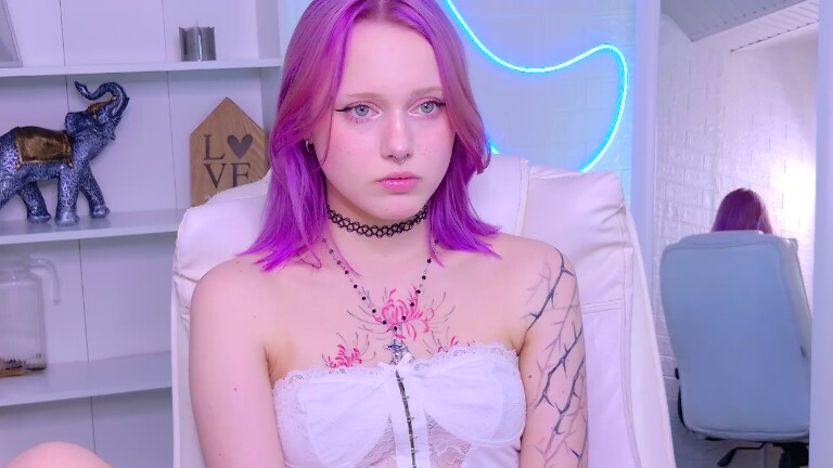 AmanneMissa's Streamate show and profile