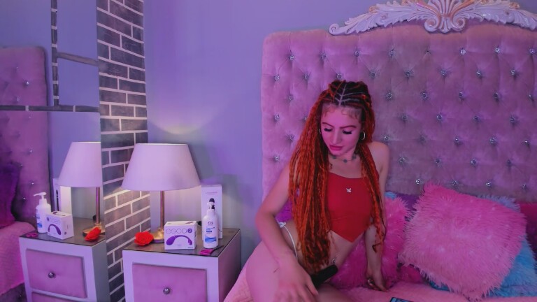 AdelaineBestt's Streamate show and profile