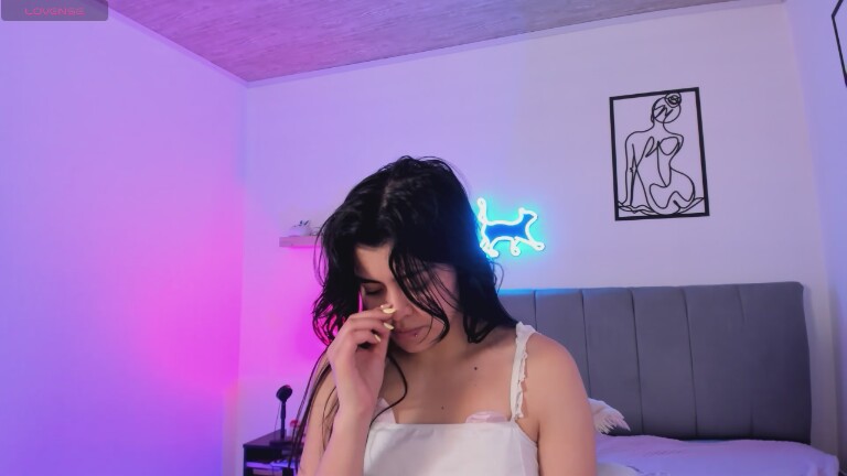 PaulinaMoure's Streamate show and profile