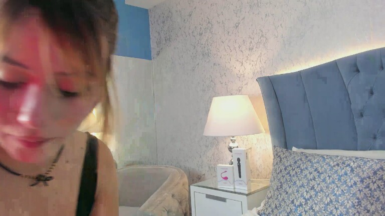 SusyBlair's Streamate show and profile