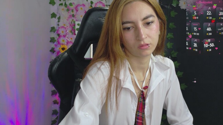 Mis_Iyasha's Streamate show and profile