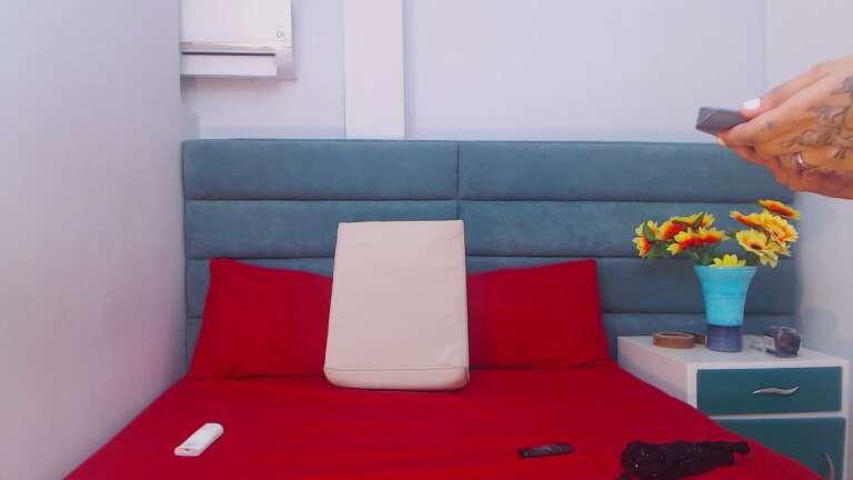 CandyRobers's Streamate show and profile