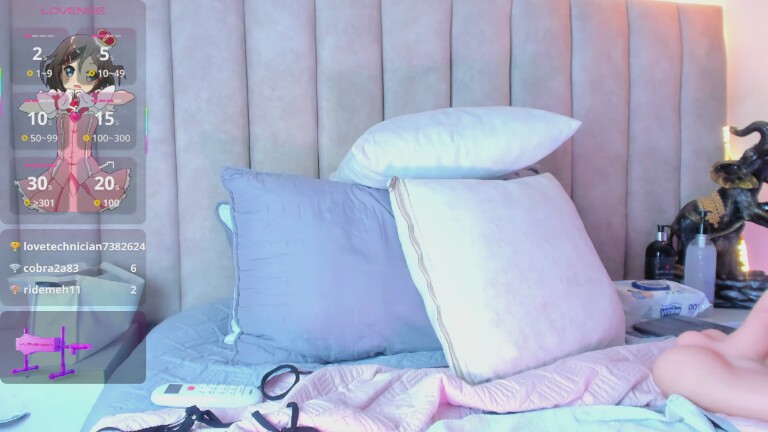 LizSheibaum's Streamate show and profile