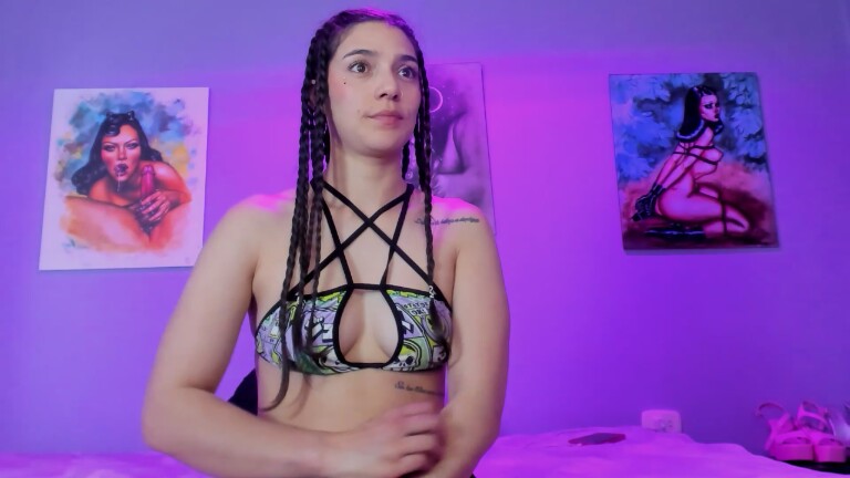 Alana_Paige's Streamate show and profile