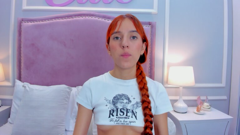 LeaThomsonn's Streamate show and profile