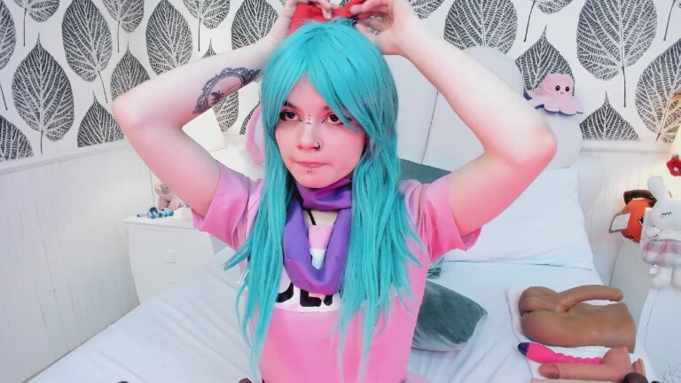 SarenIzumi's Streamate show and profile