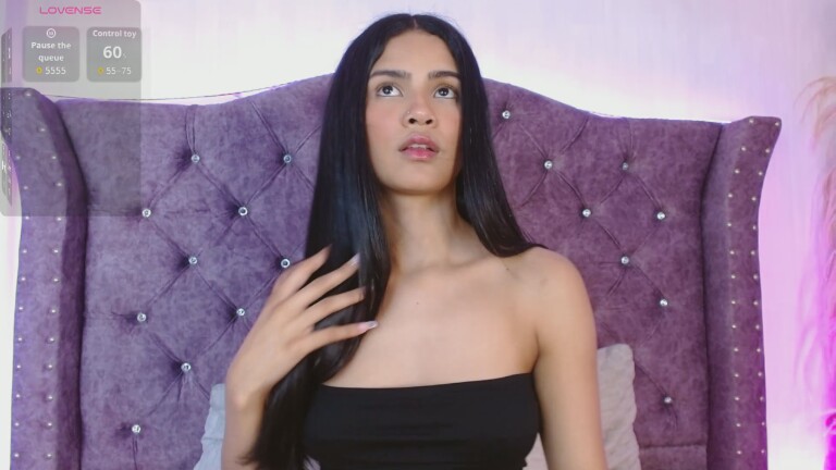 ViioletCollins's Streamate show and profile