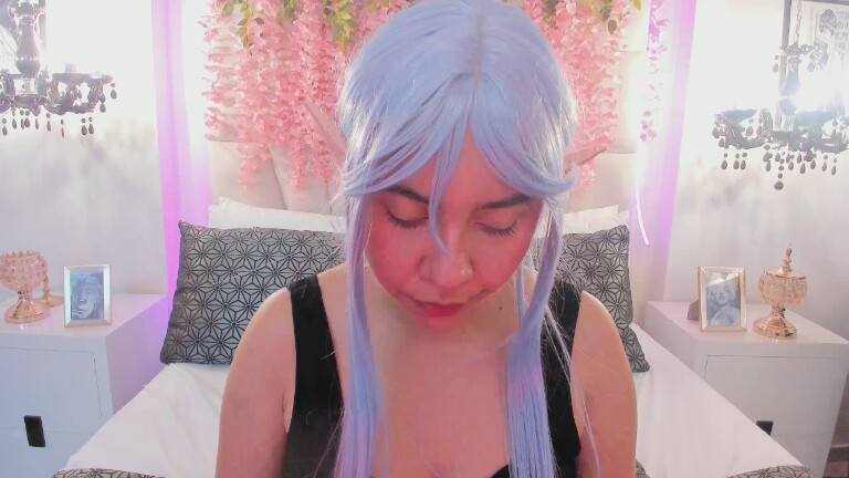 SatoriHime's Streamate show and profile