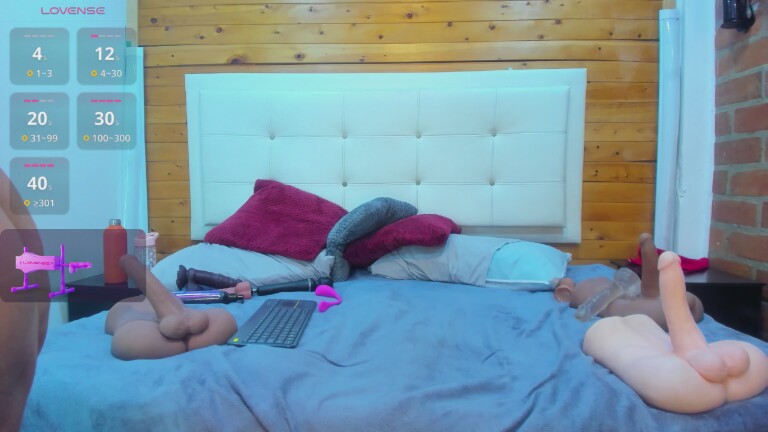 DulceHot69's Streamate show and profile