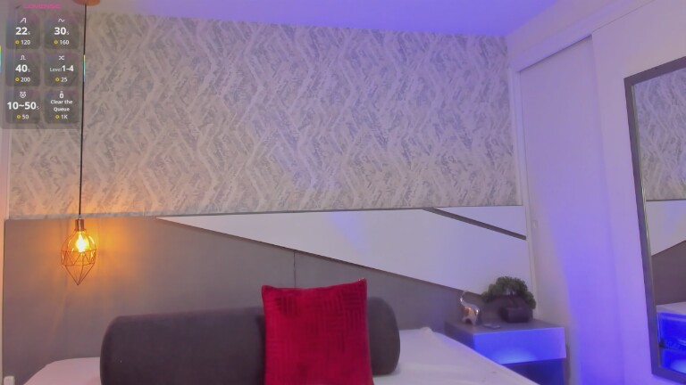 TishaCole's Streamate show and profile