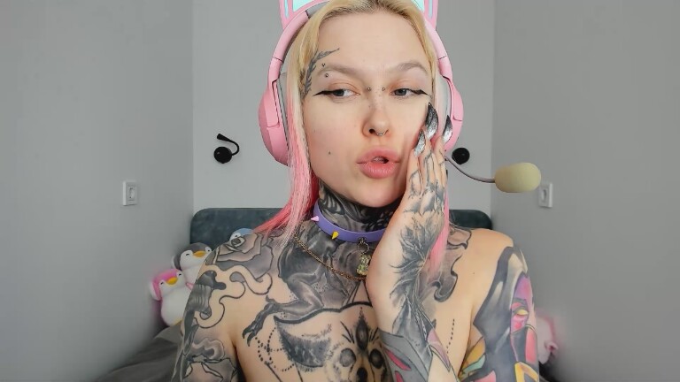 UrAlexis's Streamate show and profile