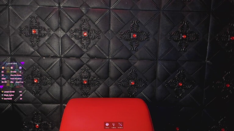 Bagiolett's Streamate show and profile