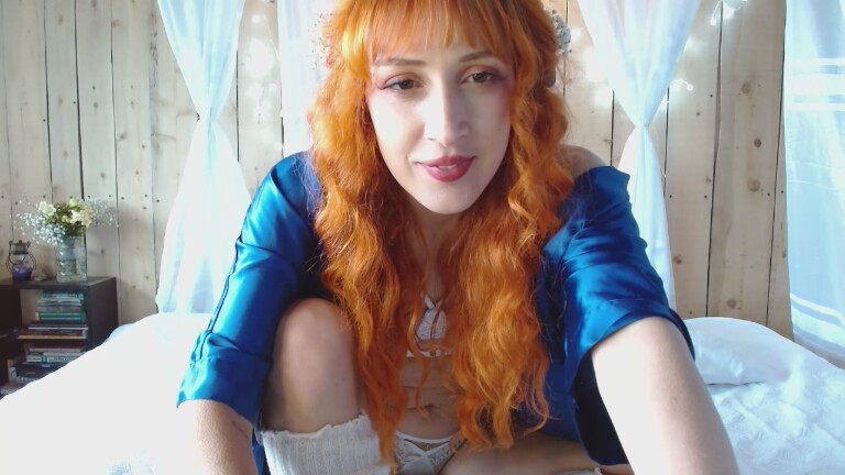 Circe_Melusina's Streamate show and profile