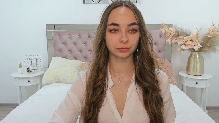 Verba's Streamate show and profile