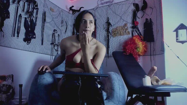 Evil_samyy's Streamate show and profile