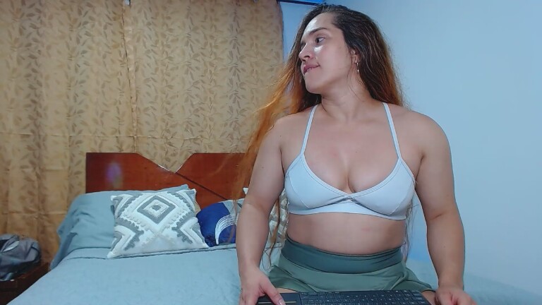 keenda's Streamate show and profile