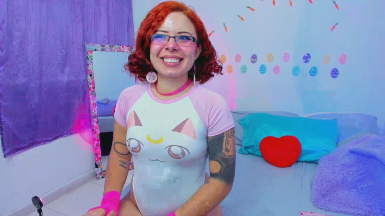 Alicia1407's Streamate show and profile