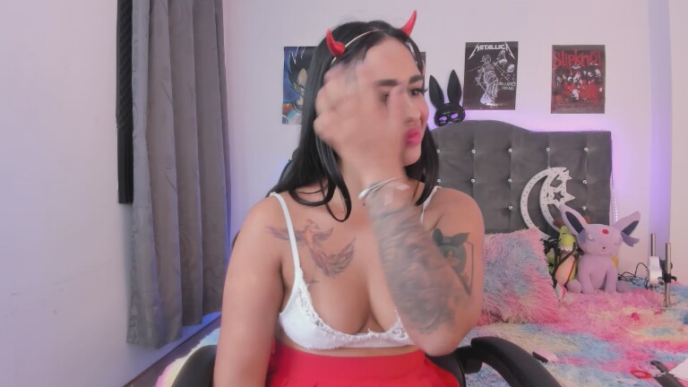 LunaBritton's Streamate show and profile