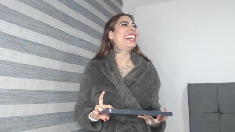 EmiliMontero's Streamate show and profile