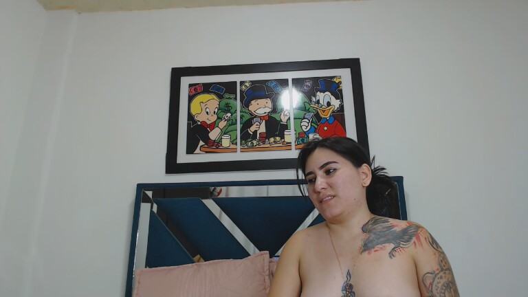 Iam_Samanta's Streamate show and profile