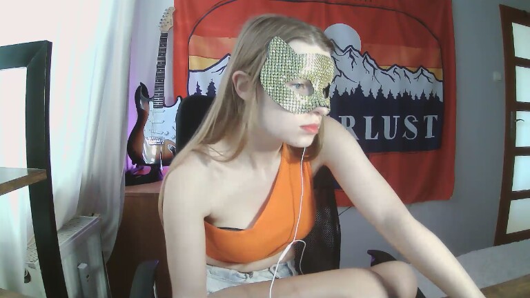 HannaFan's Streamate show and profile