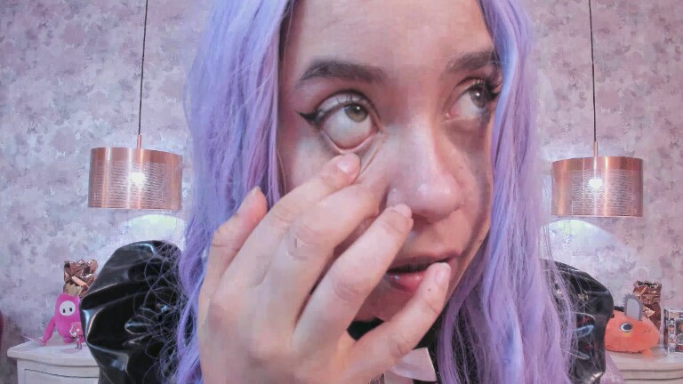 SatoriHime's Streamate show and profile