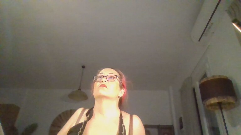 KinkyCorina's Streamate show and profile