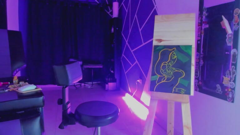 Inkdemon18's Streamate show and profile