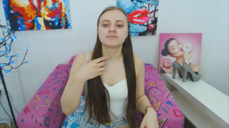 ArinaBelly's Streamate show and profile