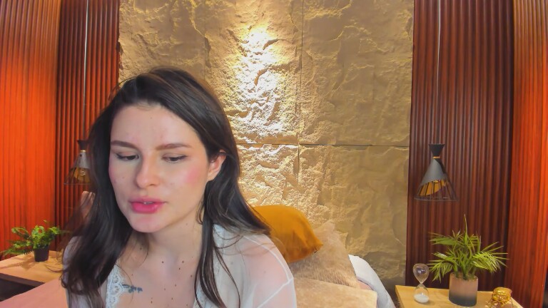 ArianaMartinez's Streamate show and profile