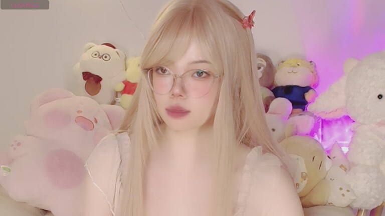 RubyRin's Streamate show and profile