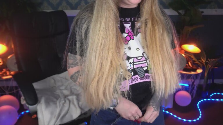 AmellyMillyy's Streamate show and profile