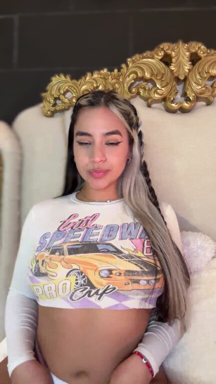 AuraSousa's Streamate show and profile