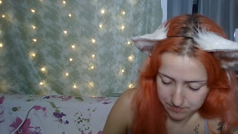 lavababy's Streamate show and profile