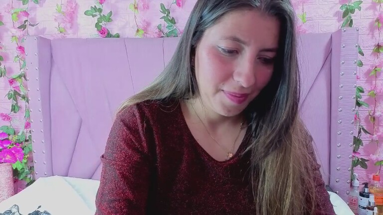 EmberCooper's Streamate show and profile