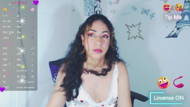 Catlatinsexygirl's Streamate show and profile