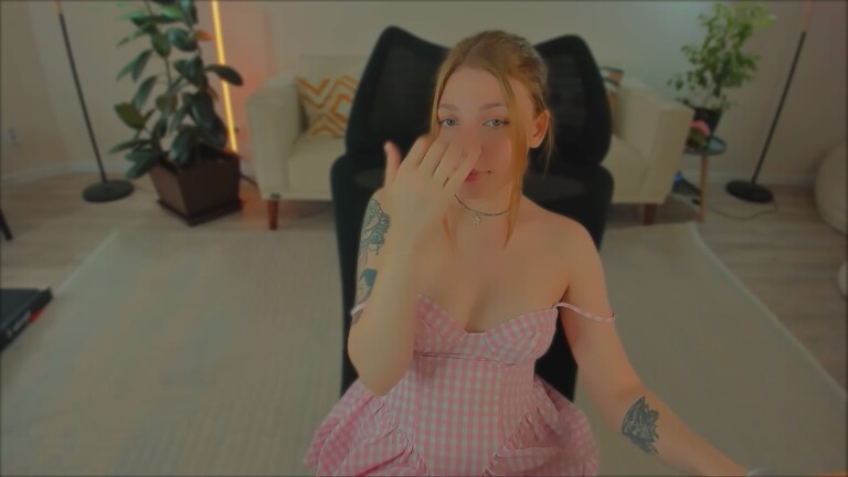 Fairy_Lele's Streamate show and profile