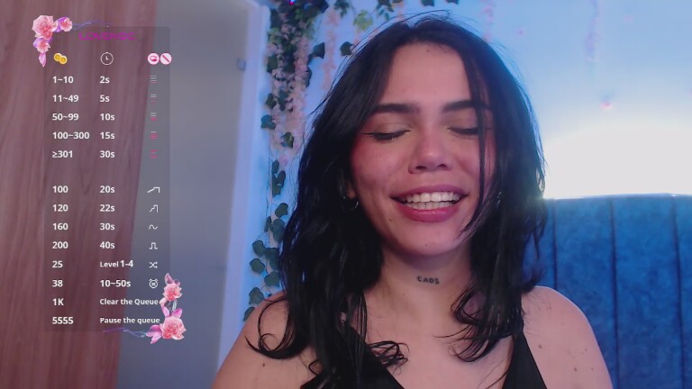 andra_rosse's Streamate show and profile